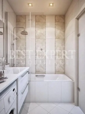2 Camere Ideal Investitie Bonus Parcare Descoperita| Credit Ipotecar 15%  - imagine 3