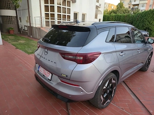 Opel Grandland X 1.6 Hibrid 300 CP Automatic GarantieAuto.ro - imagine 5