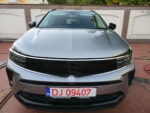 Opel Grandland X 1.6 Hibrid 300 CP Automatic GarantieAuto.ro - imagine 2