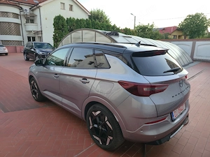 Opel Grandland X 1.6 Hibrid 300 CP Automatic GarantieAuto.ro - imagine 6