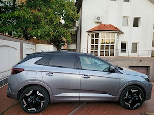 Opel Grandland X 1.6 Hibrid 300 CP Automatic GarantieAuto.ro - imagine 4