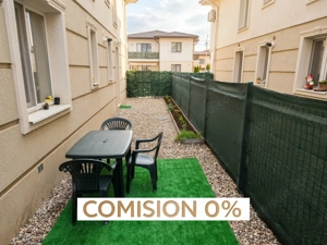 COMISION 0%, Apartament 2 Camere, 54mp, Gradina Proprie, Parter, GIROC