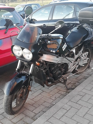 Kawasaki ZX10 Tomcat  - imagine 2