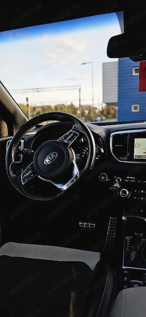 Vând KIA Sportage GT-Line 2.0 Diesel 
