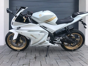 Yamaha YZF-R 125 - imagine 2