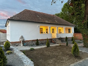 Vând superbă casa în BACIA , teren de 2000 mp
