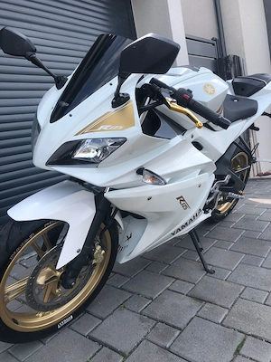 Yamaha YZF-R 125 - imagine 5