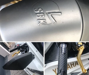 Yamaha YZF-R 125 - imagine 4