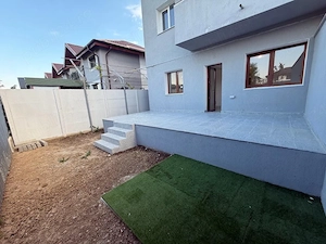 Studio cu dormitor separat Varteju Magurele 47m2 - imagine 5