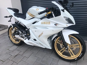 Yamaha YZF-R 125 - imagine 3