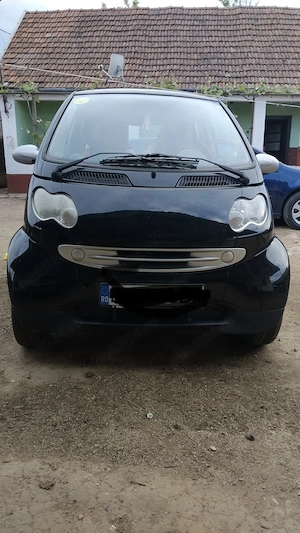 Smart fortwo 0.8 cdi