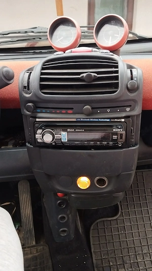 Smart fortwo 0.8 cdi - imagine 5