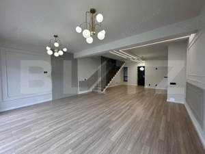 Duplex ultrafinisat, calitate premium, ansamblu privat in Chinteni, comision 0%