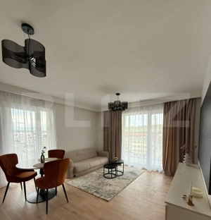 Apartament 3 camere și terasă generoasă de 27 mp, garaj, zona Eroilor - imagine 2