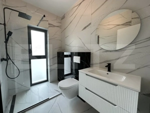Duplex ultrafinisat, calitate premium, ansamblu privat in Chinteni - imagine 11