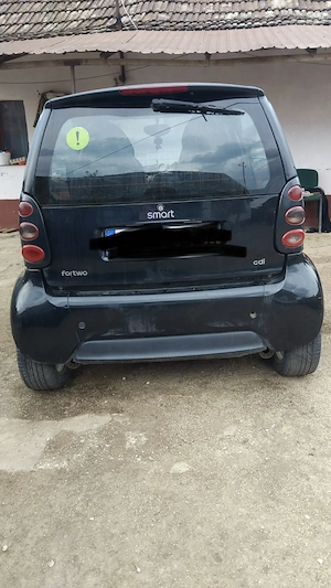 Smart fortwo 0.8 cdi - imagine 4