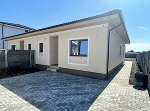 Duplex cu teren 382 mp, pe Parter cu doua dormitoare, 0% Comision prin Poremo Imobiliare