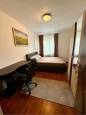 Inchiriez Apartament Renovat 3 Camere Pajura, Bucuresti, sectorul 1 - imagine 4