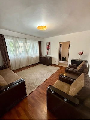 Inchiriez Apartament Renovat 3 Camere Pajura, Bucuresti, sectorul 1 - imagine 2