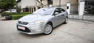 Ford Mondeo Diesel Euro 5 TITANIUM  - imagine 4