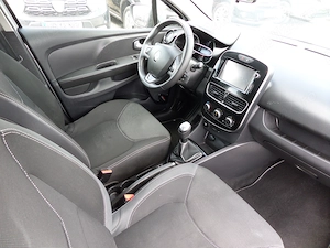 Renault clio benzina 0,9 90cp, in stare FOARTE buna de functionare!!! - imagine 5