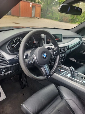 BMW X5M 3.0 diesel - imagine 2