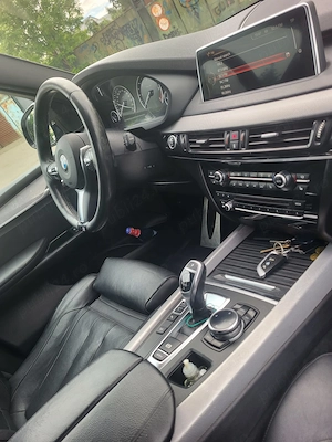 BMW X5M 3.0 diesel - imagine 5