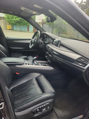 BMW X5M 3.0 diesel - imagine 4