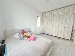 Apartament 2 camere de vânzare zona  Braytim   Bloc nou 2024   Complet mobilat și utilat - imagine 11
