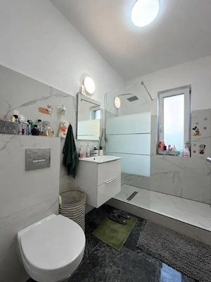 Apartament 2 camere de vânzare zona  Braytim   Bloc nou 2024   Complet mobilat și utilat - imagine 2