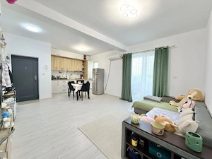 Apartament 2 Camere Centrala Proprie Bloc Nou 2024 Zona Braytim  - imagine 3