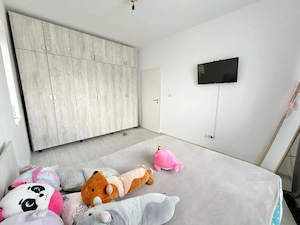 Apartament 2 camere de vânzare zona  Braytim   Bloc nou 2024   Complet mobilat și utilat - imagine 12