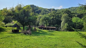 Oportunitate, Restaurant cu MiniPensiune 800mp, 1,8ha teren, Via Transilvanica - imagine 18