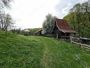 Oportunitate, Restaurant cu MiniPensiune 800mp, 1,8ha teren, Via Transilvanica - imagine 17