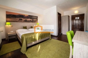 Oportunitate, Restaurant cu MiniPensiune 800mp, 1,8ha teren, Via Transilvanica - imagine 16