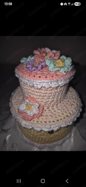 Tort ZERO Calorii - imagine 5