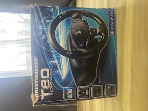 Vand volan gaming Thrustmaster T80