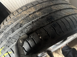Jante auto Opel r17,5*115