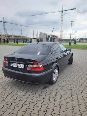 De vanzare  BMW E46 2009 - imagine 3