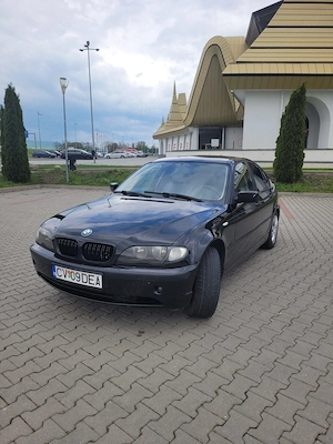 De vanzare  BMW E46 2009