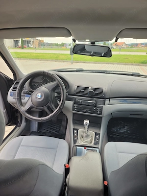 De vanzare  BMW E46 2009 - imagine 6
