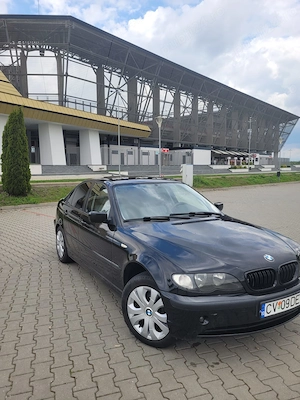 De vanzare  BMW E46 2009 - imagine 2