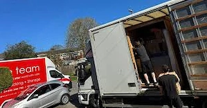 Mutări mobilă București - echipă + dubă, de la 150 lei
