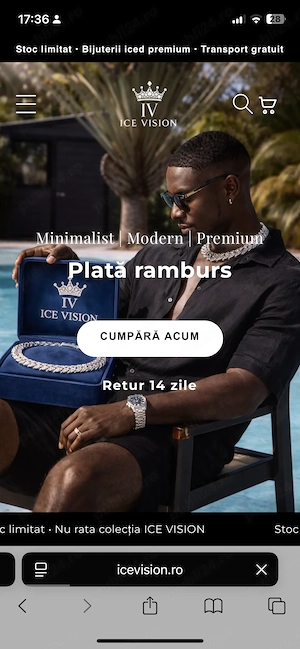 Caut colaborator Marketing pentru magazin online 