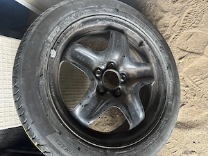 Jante auto Opel r17,5*115 - imagine 14