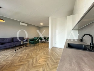 SX726 Nord One, 2 Camere, Parcare Subterana. - imagine 4