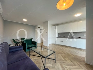 SX726 Nord One, 2 Camere, Parcare Subterana. - imagine 3