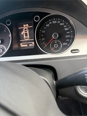 volkswagen passat cc  - imagine 5
