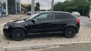 Audi A3 1,6 benzină an 2004