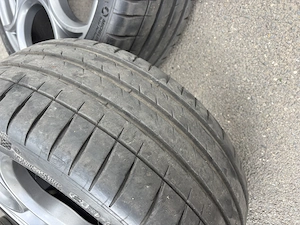 Jante R19 Alfa Romeo si anvelope Michelin Pilot Sport 4S de vara - imagine 2